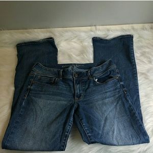 American Eagle Kick Boot Jean